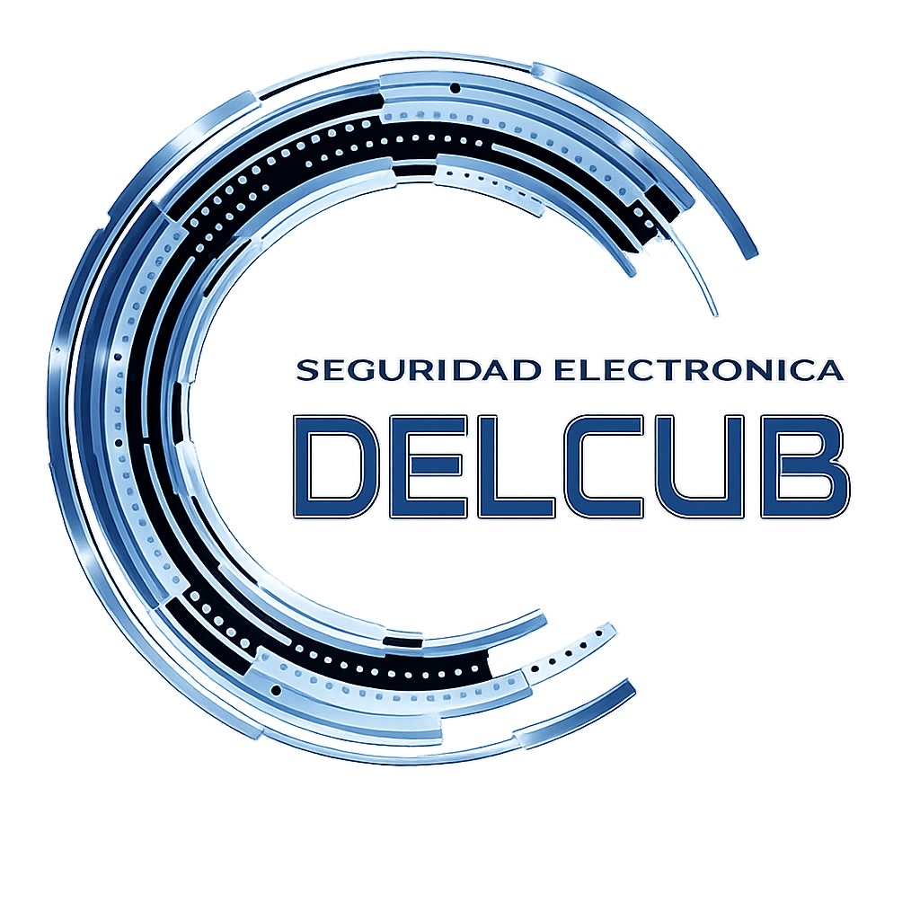 SEGURIDAD ELECTRONICA DELCUB